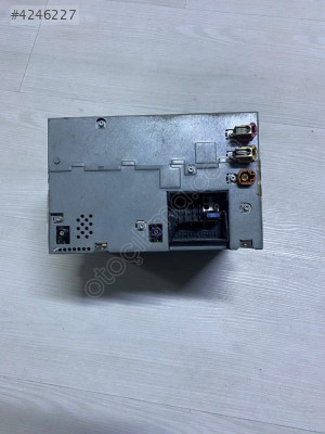 BMW F10 CI 927456901 CD ÇALAR ÇIKMA ORJİNAL(KPN)