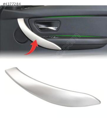 51417460302 BMW F30-F34-F32-F36 ON/ARKA SAG (GRİ) KAPI TUTAMAK