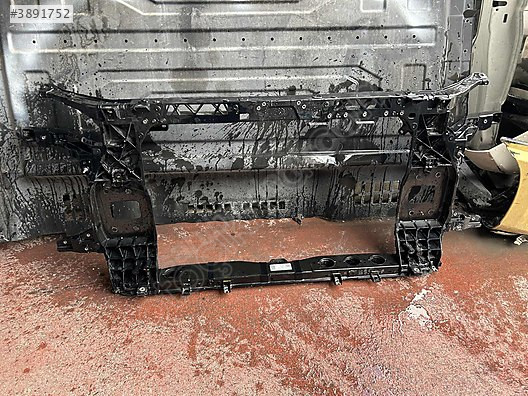 Tucson ön panel ÇIKMA ORJİNAL 2021-2025 64101 n7000