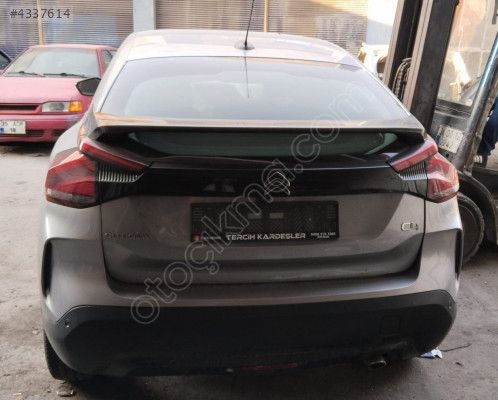 2021 Citroen C4 1.5 BLUEHDI ARKA TAMPON