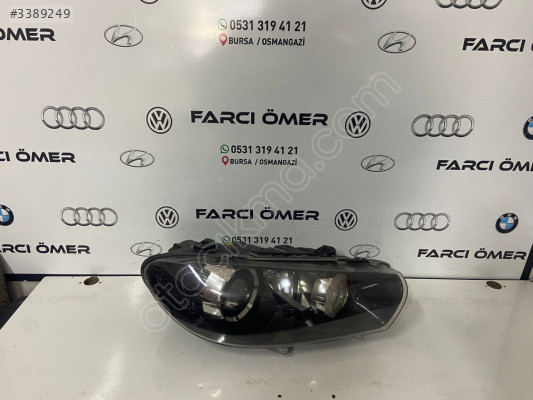 VW SCİROCCO ÖN SAĞ FAR ORJİNAL XENON