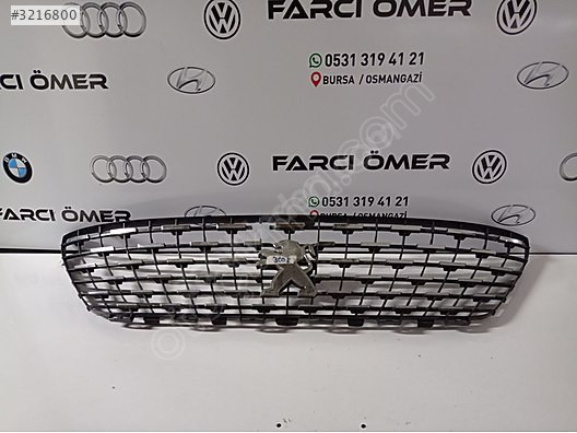 PEUGEOT 3008 ÖN PANJUR ORJİNAL