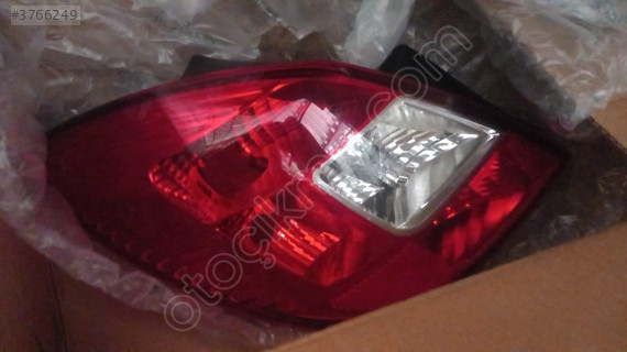 OPEL CORSA D SOL STOP ORJİNAL.OTO ERKAN ÜNYE
