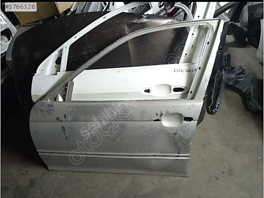 HONDA CİVİC SOL ÖN KAPI 2007 MODEL 4 CIKMA ORJİNAL TEMİZ