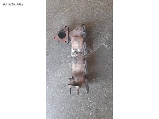 Nissan Navara Modeli için Egzoz Manifoldu