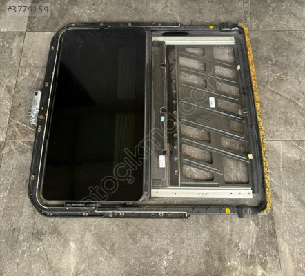AUDİ A5 SUNROOF HATASIZ ÇIKMA EGE OTOMOTİV