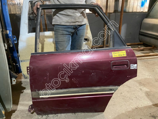 MAZDA 626 SOL ARKA KAPI DIŞ AÇMA KOLU 1988-1992 MODEL