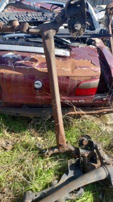 Çıkma Chevrolet Lacetti Arka Dingil