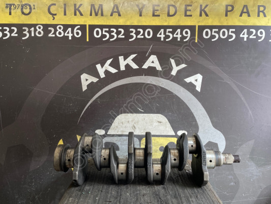 Orijinal MAREA BRAVA BRAVO ALBEA 1.6 16 VALF ÇIKMA STD KRANK