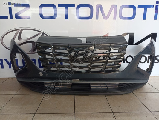 HYUNDAİ TUCSON 2021-2024 KOMPLE ÖN TAMPON ORİJİNAL ÇIKMA