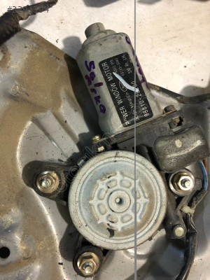 Hyundai Santa Fe Sol Arka Cam Krikosu