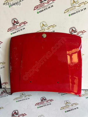 OPEL ASTRA F MOTOR KAPUT