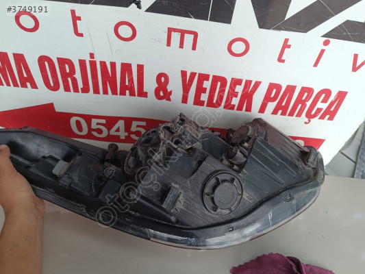 Hyundai i30 sol ön far