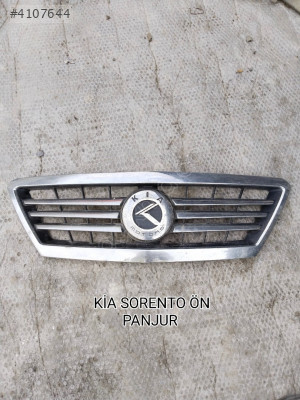 KİA SORENTO ORJİNAL ÖN PANJUR 2002-2009