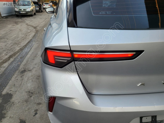 2013 Opel ASTRA SOL STOP