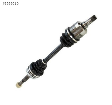 SYMBOL AKS SAĞ 1.5DCI RENAULT 391006553R VEKA 12-17