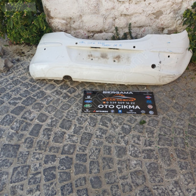 OPEL CORSA C KASA ARKA TAMPON ORJ CIKMA