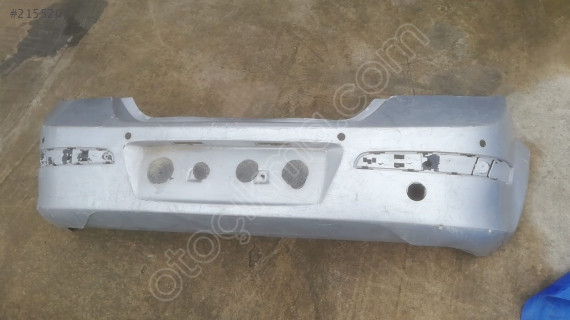 OPEL ASTRA H ARKA TAMPON.OTO ERKAN ÜNYE