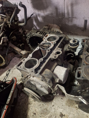 Renault 12 1.3 Motor Blok