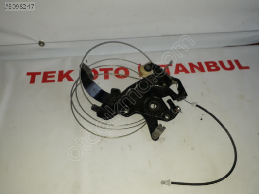 Mercedes VİTO 447 PARK FRENİ PEDALI A4474200084