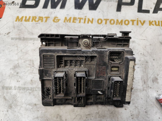Peugeot 206 307 406 807 1.6 Dizel Sigorta Kutusu