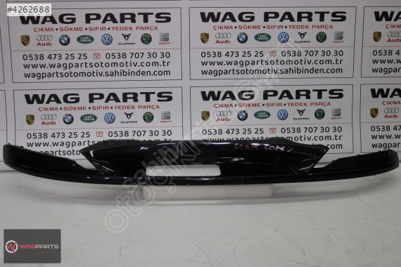 2021 - 2024 SKODA SCALA ARKA TAMPON SPOYLER 657807521