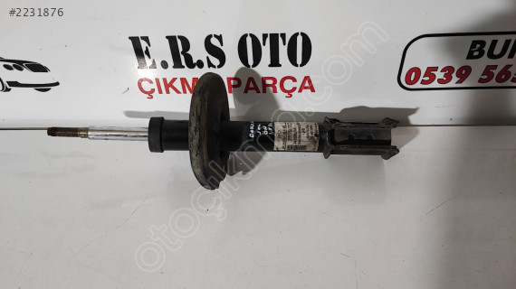DACİA DOKKER SOL ÖN AMORTİSÖR 543028938R