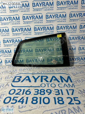 FİAT BRAVO YAN CAM 3KP SAĞ