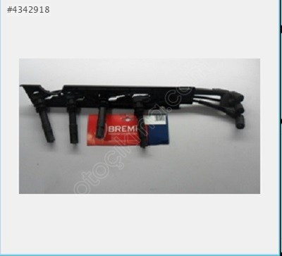 BUJİ KABLO SETİ POLO 00-02 036905483G