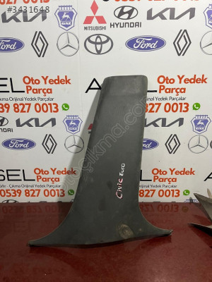 HONDA CİVİC SAĞ ORTA DİREK KAPLAMASI 84121-ST3-E000