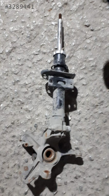 SKODA FABİA 6Q0412141c AMORTİSÖR ,6Q0256a TAŞIYICI ORJİNAL PARÇA