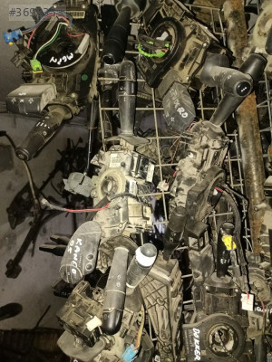 RENAULT KANGOO 2 SİLECEK KOLU