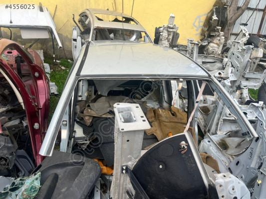 RENAULT MEGANE 2 TAVAN KESME