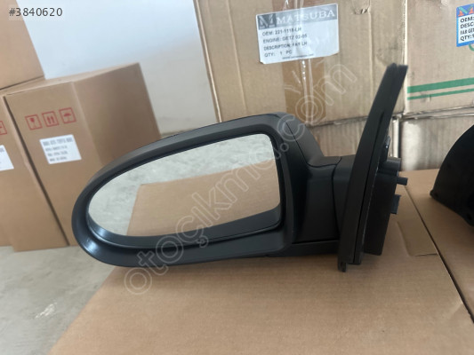 HYUNDAİ ACCENT ERA ELEKTİRİKLİ SOL AYNA