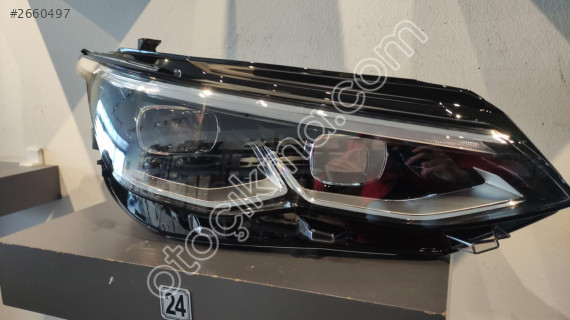 VOLKSWAGEN GOLF 8 SAĞ FAR XENON LED DOLU 2021-2023 5H1941036  DS