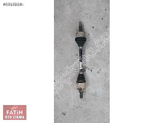 PEUGEOT 3008-308-PARTNER-RIFTER-BERLINGO-C5 SOL AKS 96779144