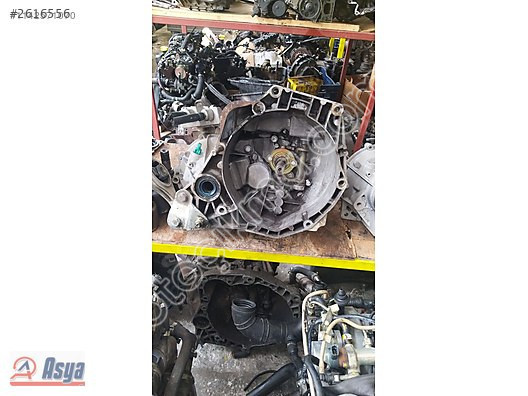 1.3 Fiat Punto Çıkma Şanzıman - Asya Oto Güvencesiyle