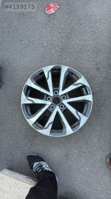 Toyota corolla cross jant