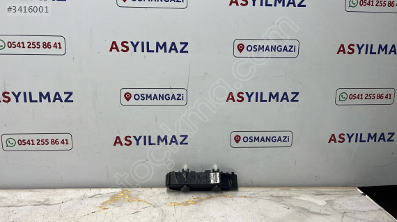 Hyundai İ20 Sol Ön Tampon Braketi 2015 - 2018 Model
