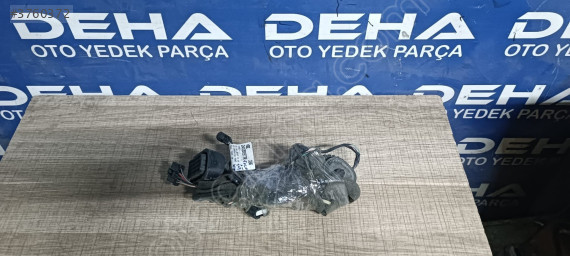 RENAULT FLUENCE MEGANE 3 SAĞ ÖN KAPI İÇ TESİSATI 241248500R