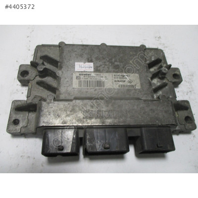 Renault Clio 1.2 Motor Beyni S120201108A 8200454467 8200400246