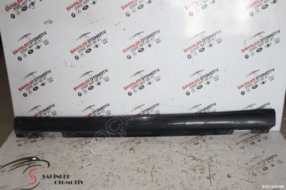 MERCEDES E SERİSİ A212 W212 SOL MARŞPİYEL A2126900740