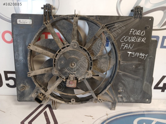 FORD TOURNEO COURİER FAN ORJİNAL ÇIKMA
