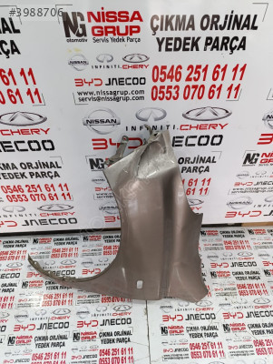 NİSSAN MİCRA K12 SOL ÖN ÇAMURLUK ÇIKMA YEDEK PARÇA