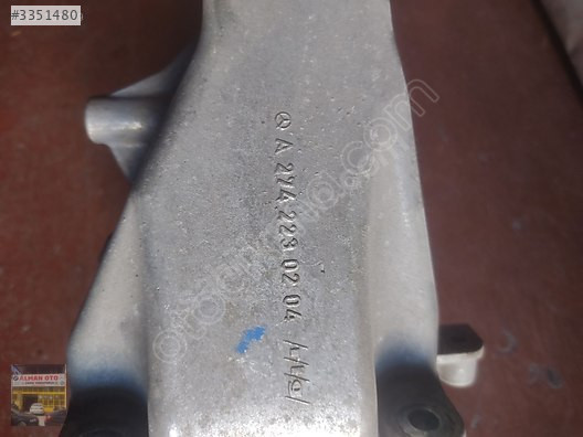 A 274 223 02 04 MERCEDES 274 2.0 MOTOR KULAĞI