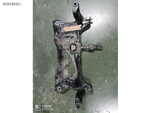AUDI Q2 2018-2024 MOTOR TRAVERS BEŞİK ÇIKMA SÖKME YEDEK PARÇA