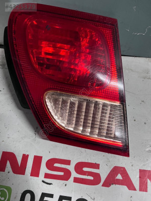 Nissan Almera sedan Sol İç Stop
