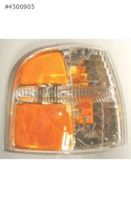 Ford Explorer Ön Sinyal Sağ Beyaz Sari Reflektörlü Eagle Eyes Uy