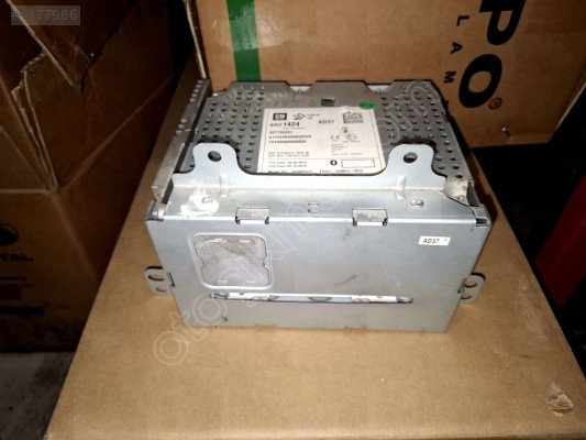 ÖZMEN OPEL MOKKA CD ÇALAR RADYO 94521424