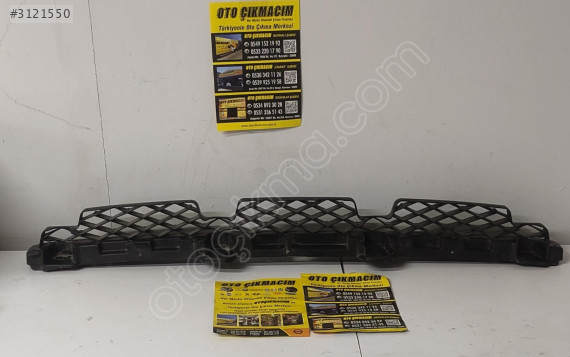 VOLKSWAGEN PASSAT CC ARKA TAMPON ORTA BRAKETİ 3C8807863D